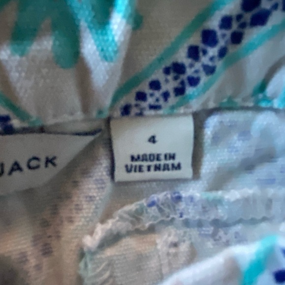 JANIE AND JACK-MATCHING TOP AND SHORT SET - Picture 13 of 13